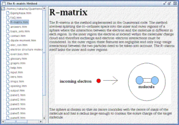 Quantemol-N 3.3 Tutorial