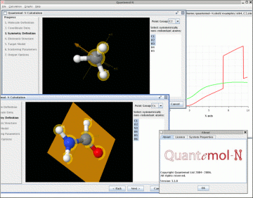 Quantemol-N 3.1